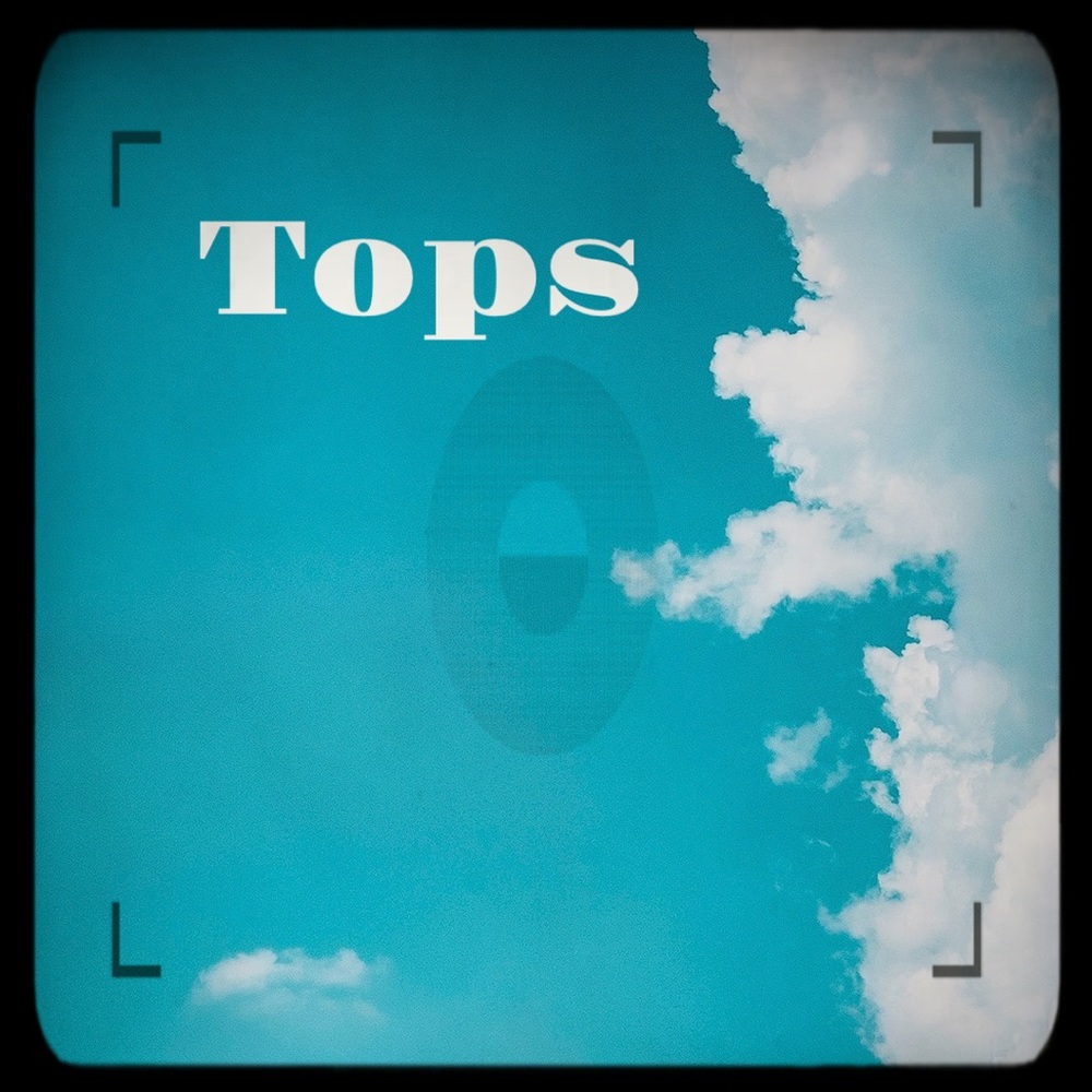 Tops tanks camis tees shirts all sizes coming!